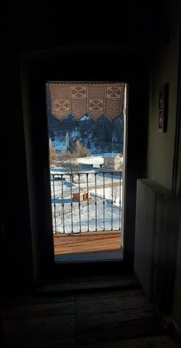 Lo Solan Apartment Valpelline Exterior photo